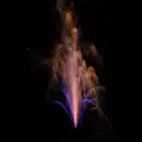 Bild 2 von Nico Feuerwerk/Powertec Wüstenflamme