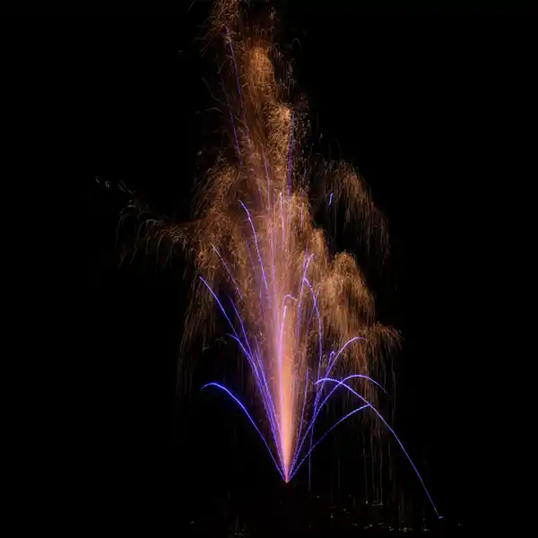 Bild 2 von Nico Feuerwerk/Powertec Wüstenflamme