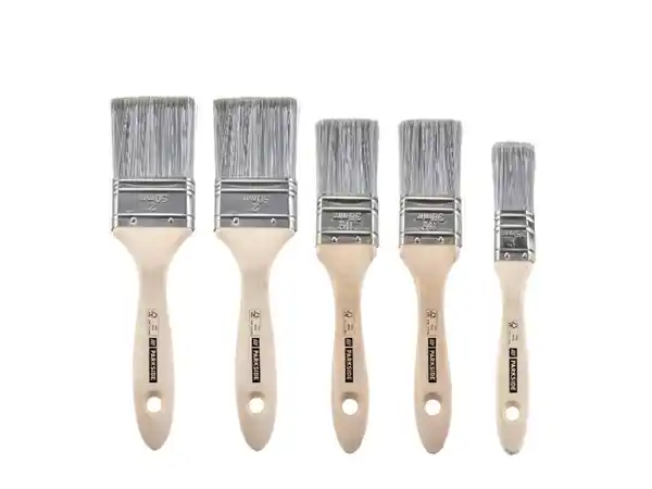 Bild 2 von PARKSIDE® Flachpinsel-Set / Flächenstreicher-Set