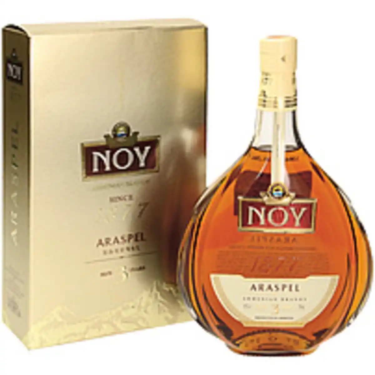 Bild 1 von Weinbrand (Brandy) 3*, 40% vol.