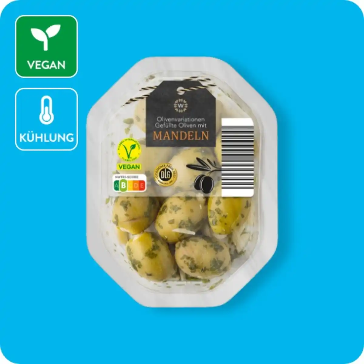 Bild 1 von WONNEMEYER Olivenvariation, Verschiedene Sorten