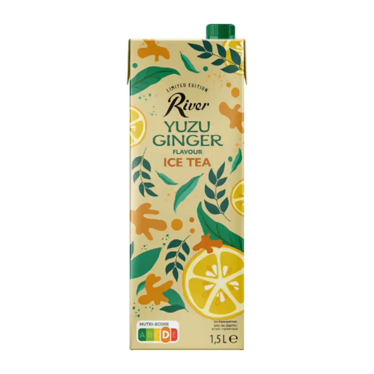 Bild 1 von RIVER Eistee 1,5L