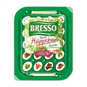 Bresso Feine Häppchen