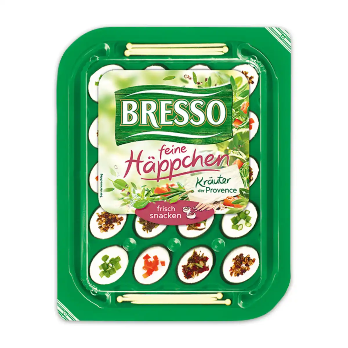 Bild 1 von Bresso Feine Häppchen