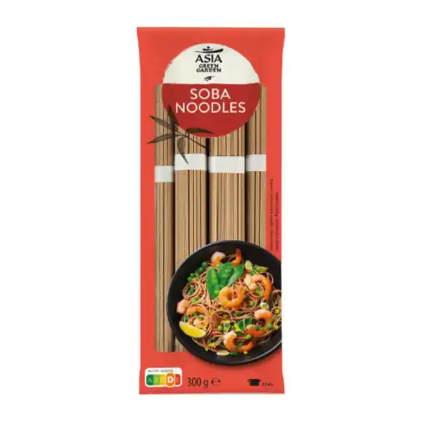 Bild 3 von ASIA GREEN GARDEN Nudeln 300g