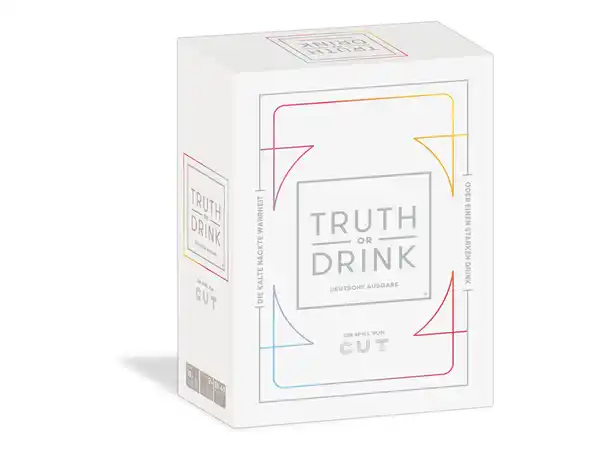 Bild 4 von HUCH! Partyspiel »Truth or Drink«