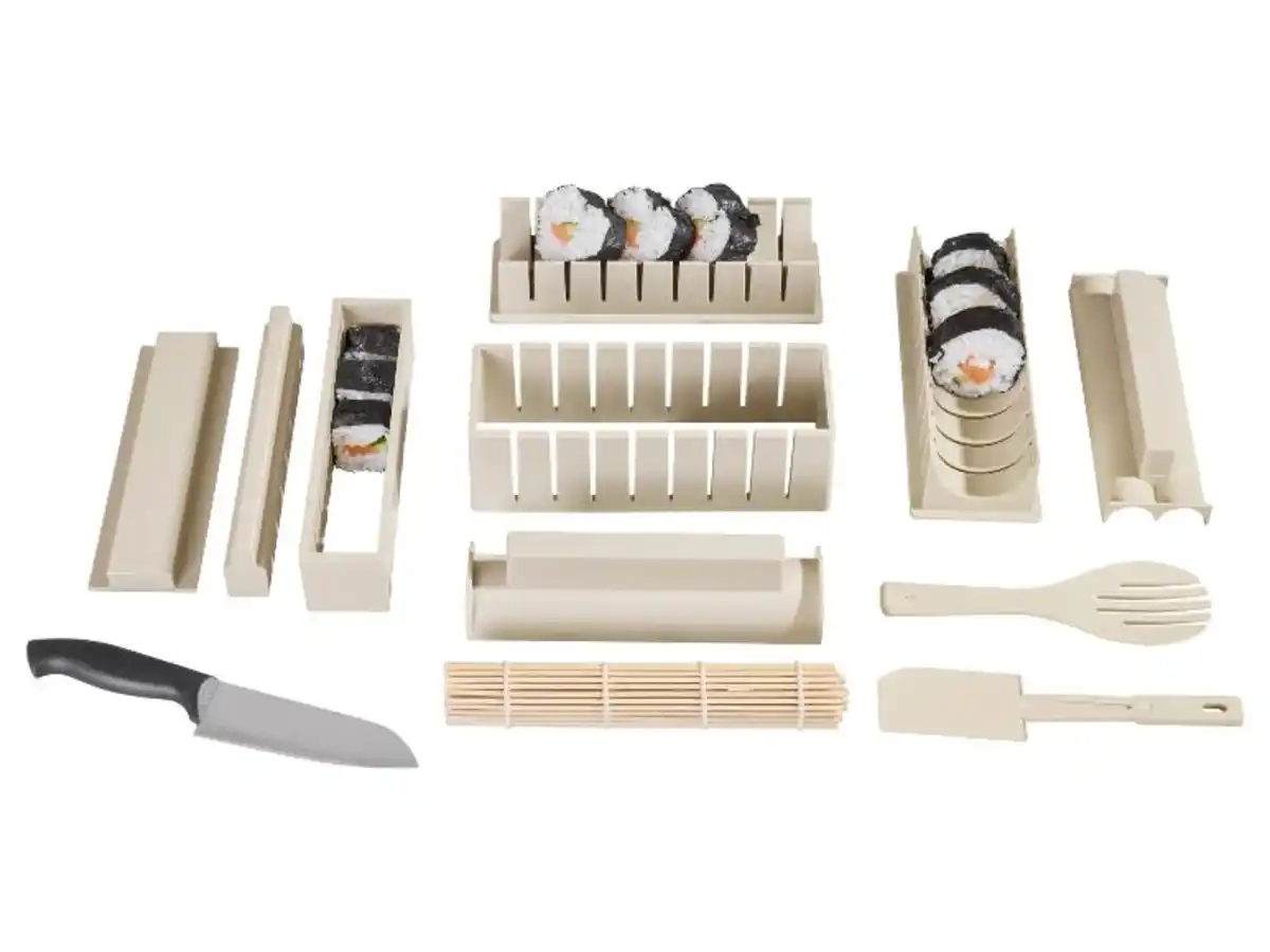 Bild 1 von SILVERCREST® Sushi-Maker-Kit