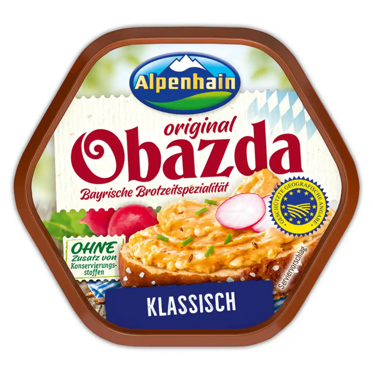 Bild 1 von Alpenhain Obazda