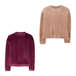 UP2FASHION Loungewear-Shirt, Cord