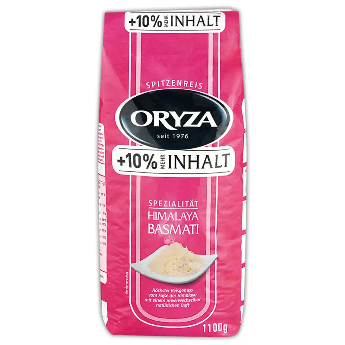 Bild 1 von Oryza Spitzenreis Himalaya Basmati