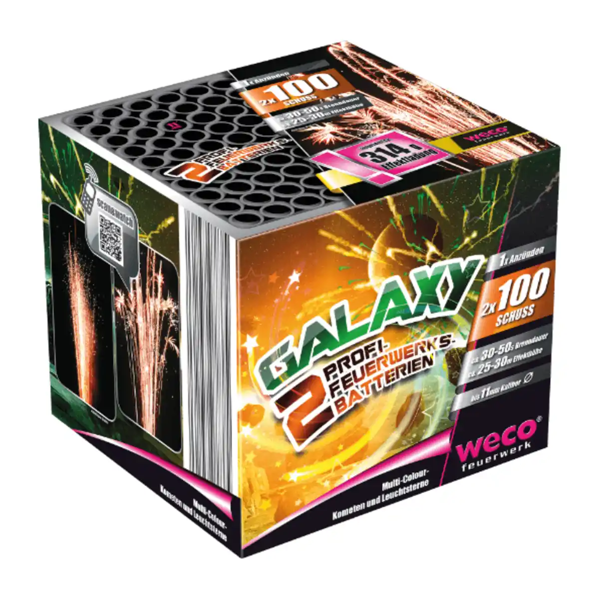 Bild 1 von WECO Galaxy