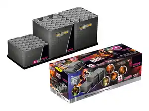 Weco Verbund-Batterie „Magic Dance“ **