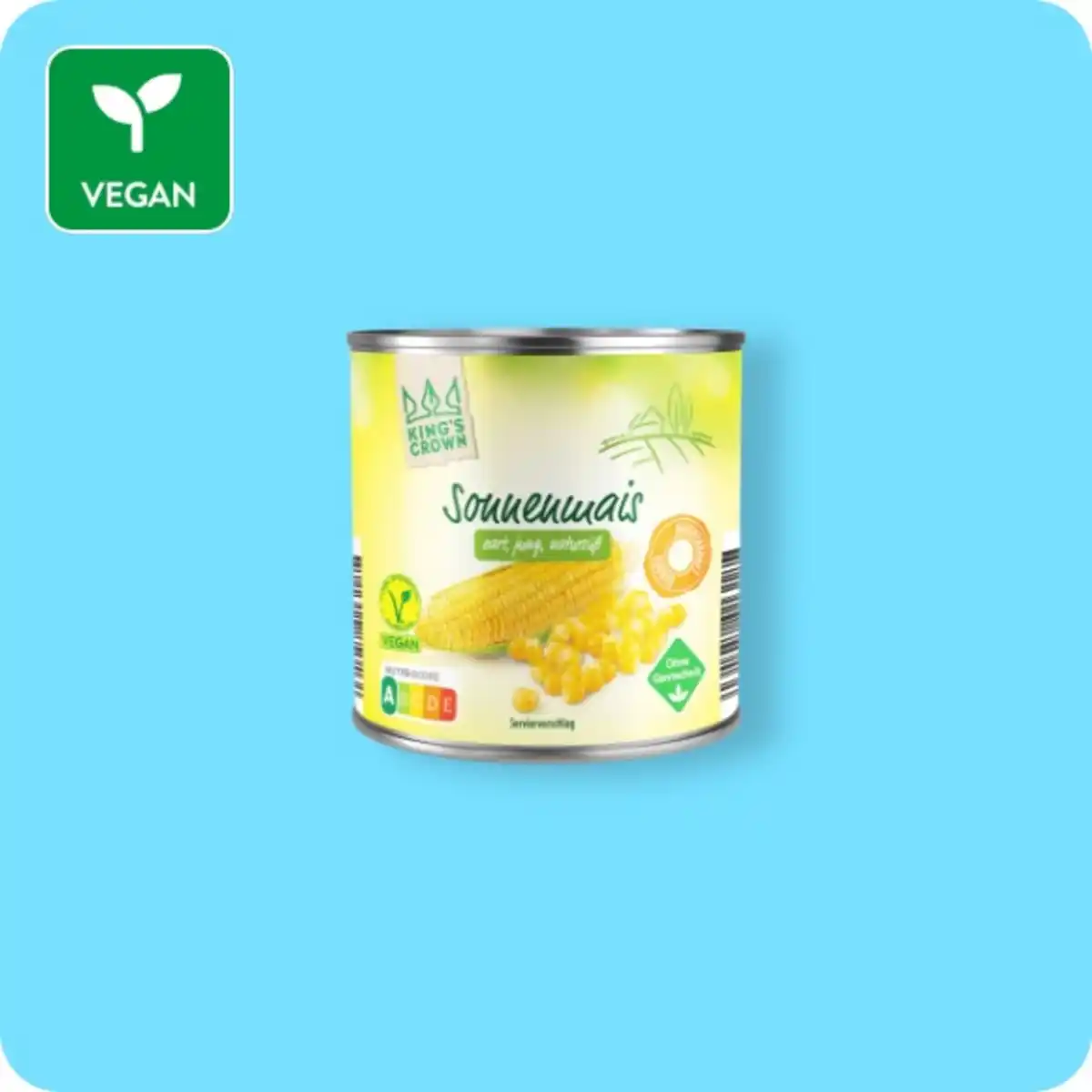 Bild 1 von KING’S CROWN Sonnenmais