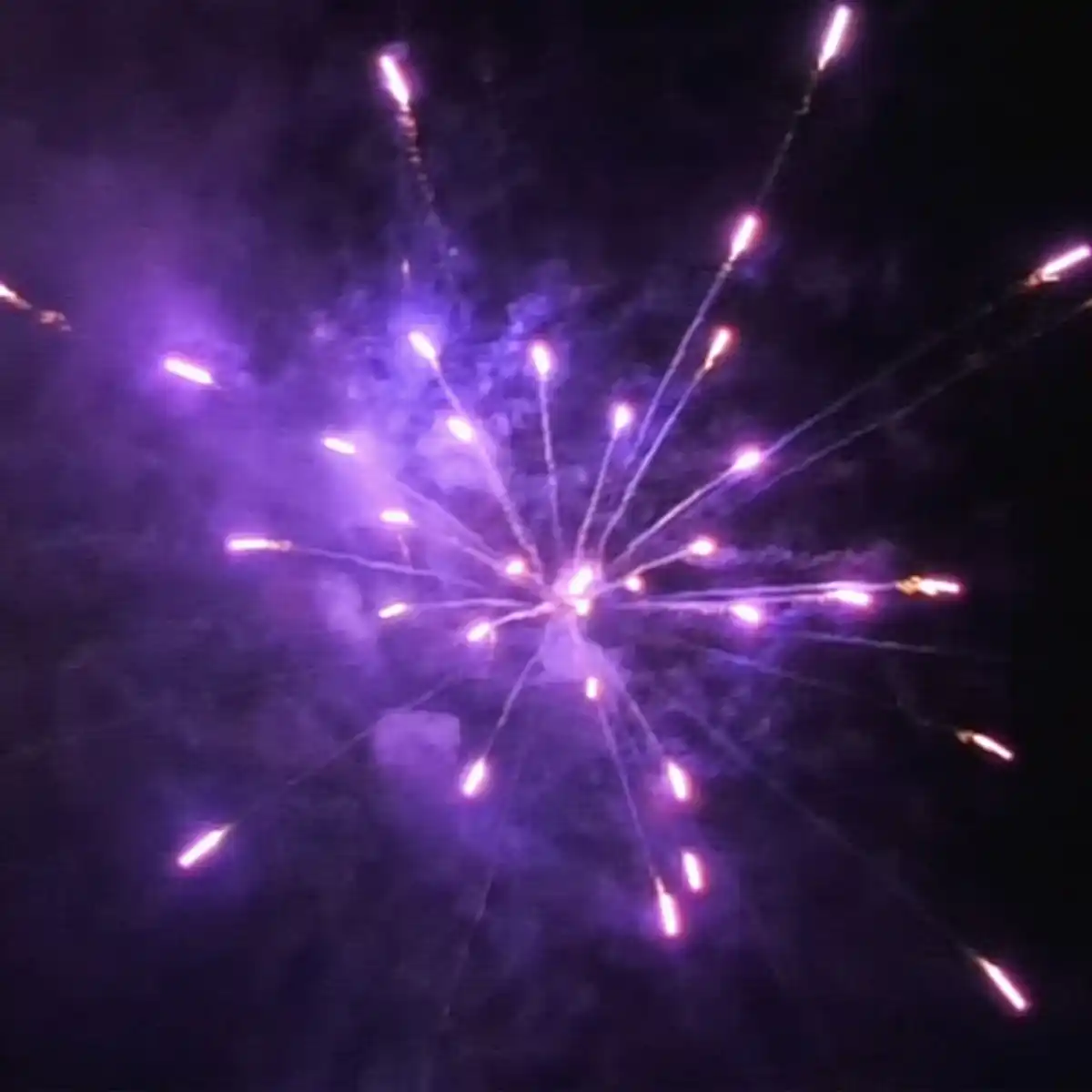 Bild 3 von Silvesterzauber Futuristic Salvo