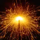 Bild 2 von WECO Riesen-Wunderkerzen