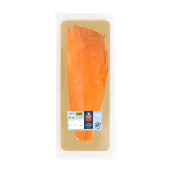 Bild 2 von GOLDEN SEAFOOD Lachsforellenfiletseite