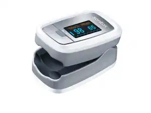 SANITAS Pulsoximeter »SPO 25«