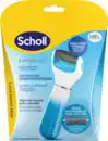Bild 1 von Scholl Elektrischer Hornhautentferner 'Expert Care' blau, 1 St