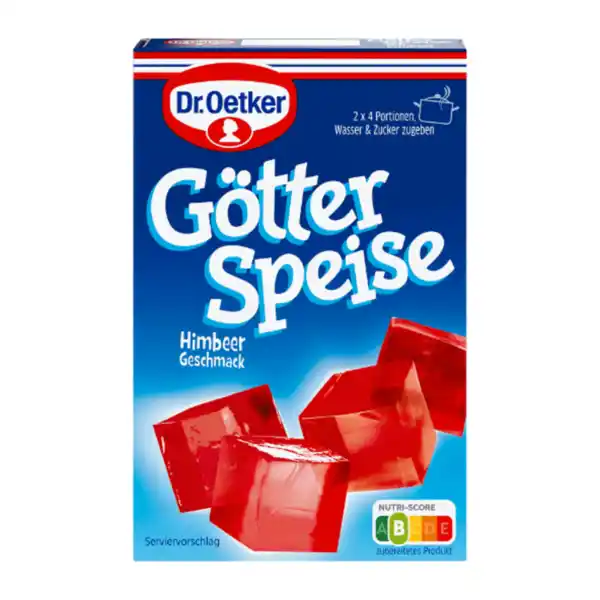 Bild 4 von DR. OETKER Götterspeise / Dessertsoße