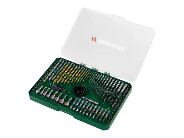 Bild 4 von PARKSIDE® Bit-/Bohrer-/Steckschlüssel-/Lochsägensatz