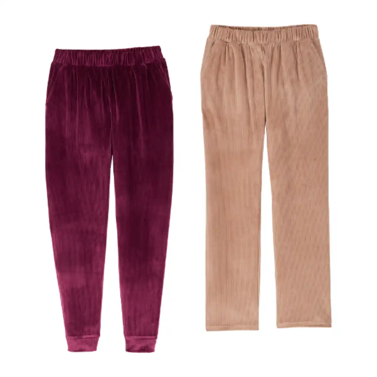 Bild 1 von UP2FASHION Loungewear-Hose, Cord