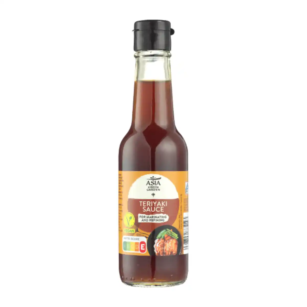 Bild 1 von ASIA GREEN GARDEN Teriyaki-Sauce 250ml