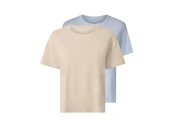 Bild 2 von esmara® Damen T-Shirts, 2 Stück
