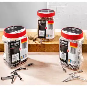 Kraft Werkzeuge Schrauben-Box