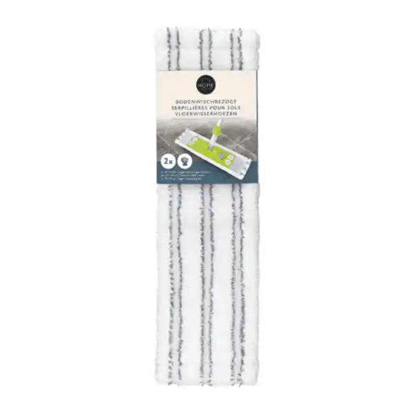 Bild 2 von HOME CREATION Bodenwischbezüge