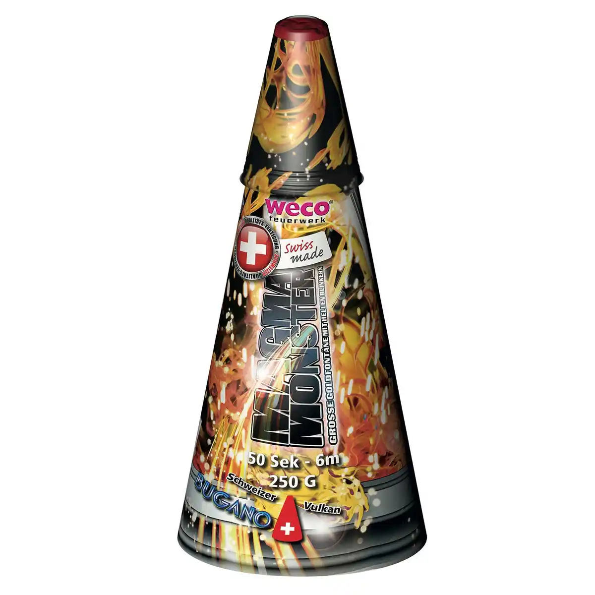 Bild 1 von WECO Magma Vulkan