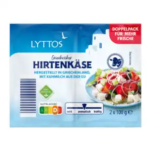 LYTTOS Hirtenkäse 100g