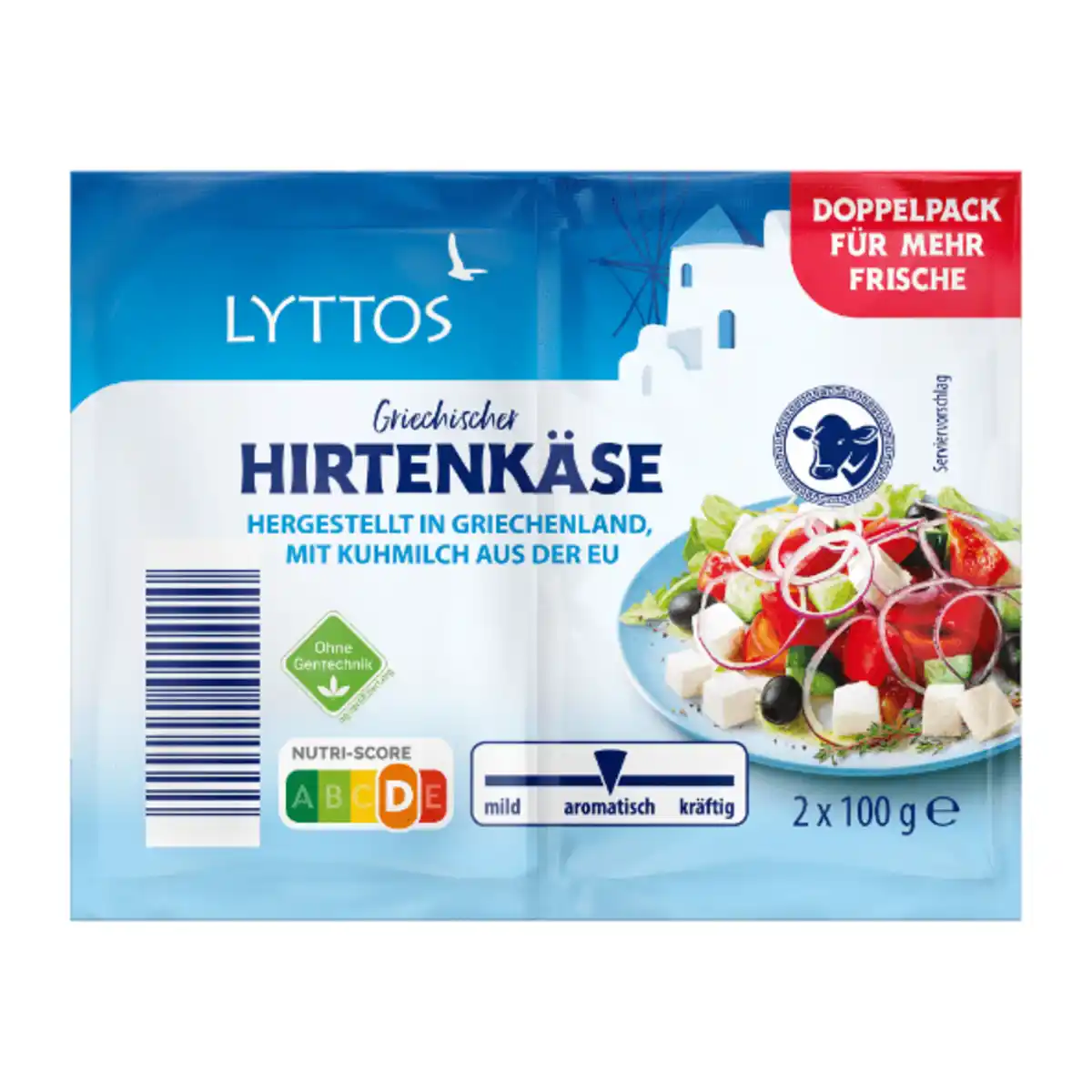 Bild 1 von LYTTOS Hirtenkäse 100g