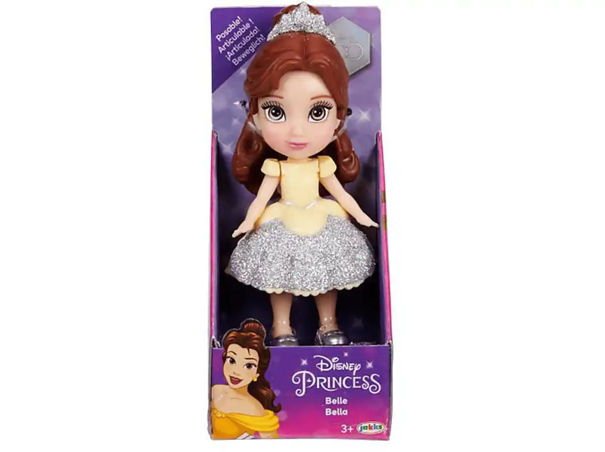 Bild 1 von JAKKS PACIFIC Disney 100 Minipuppen Prinzesinnen Spielfigur