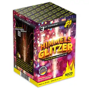 Nico Feuerwerk/Powertec Himmelsglitzer