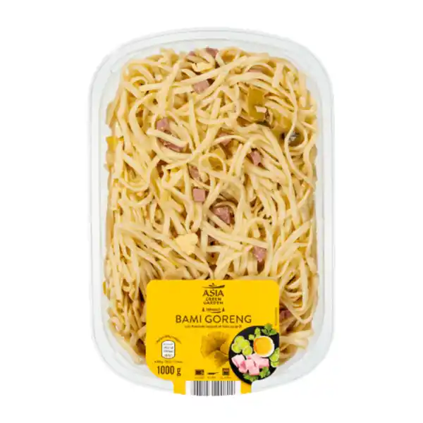 Bild 2 von ASIA GREEN GARDEN Asiatisches Nudelgericht 1kg