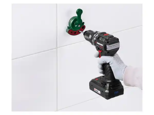 Bild 2 von PARKSIDE® Fliesenbohrer mit Zentrierhilfe