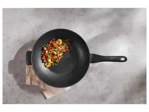 Bild 2 von SILVERCREST® Aluguss-Wok, Ø 32 cm