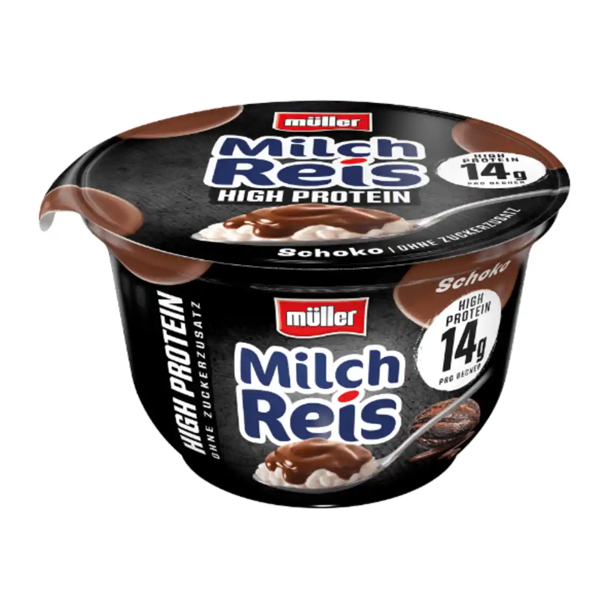 Bild 3 von MÜLLER Milchreis High-Protein 180g