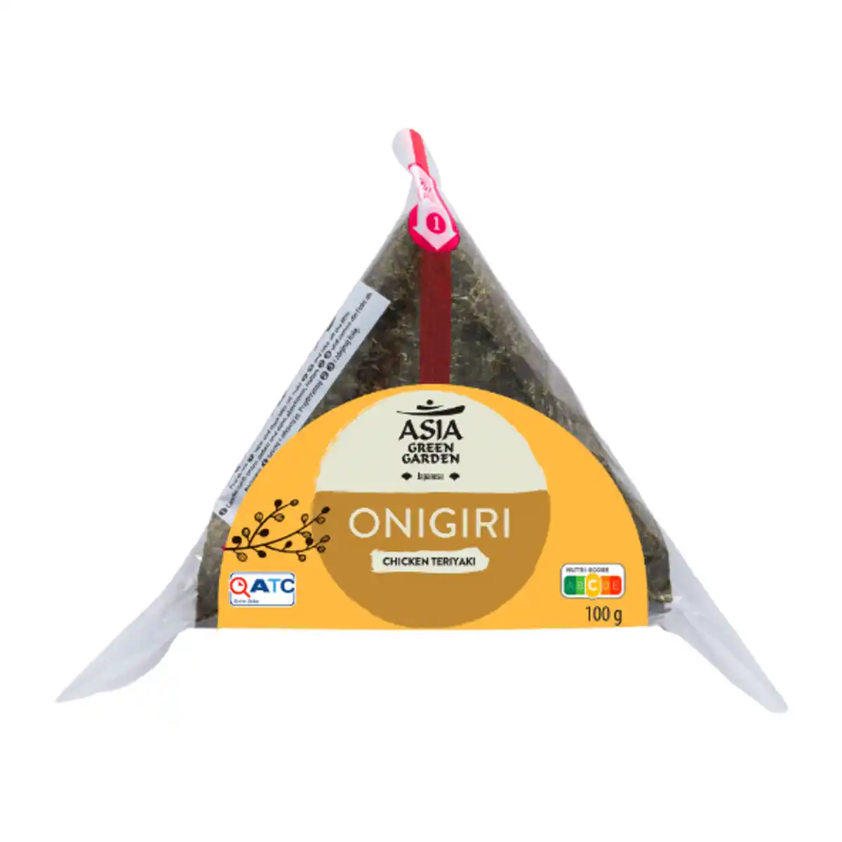 Bild 2 von ASIA GREEN GARDEN Onigiri 100g