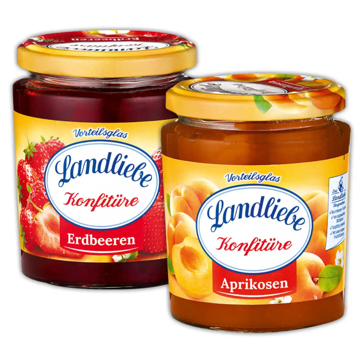 Bild 1 von Landliebe Konfitüre