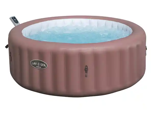 Bild 4 von Bestway Lay-Z Spa Hawaii MaxHold Smart AirJet 6, 196 x 71 cm