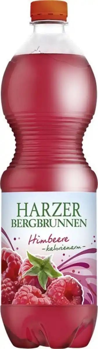 Bild 1 von Harzer Bergbrunnen 1 Liter