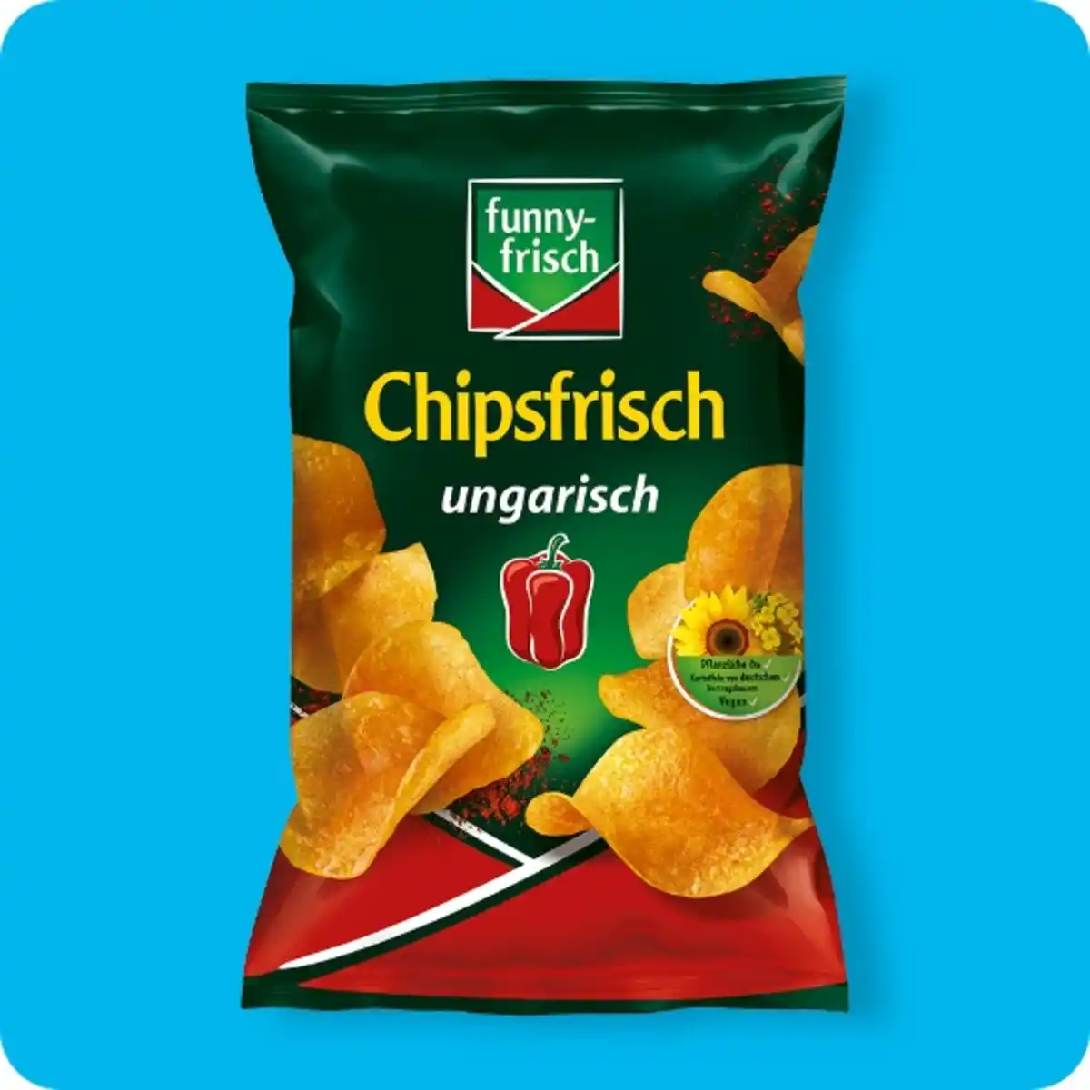 Bild 1 von FUNNY-FRISCH Chipsfrisch, Verschiedene Sorten