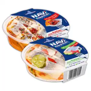 Kapitan Navi Navihäppchen