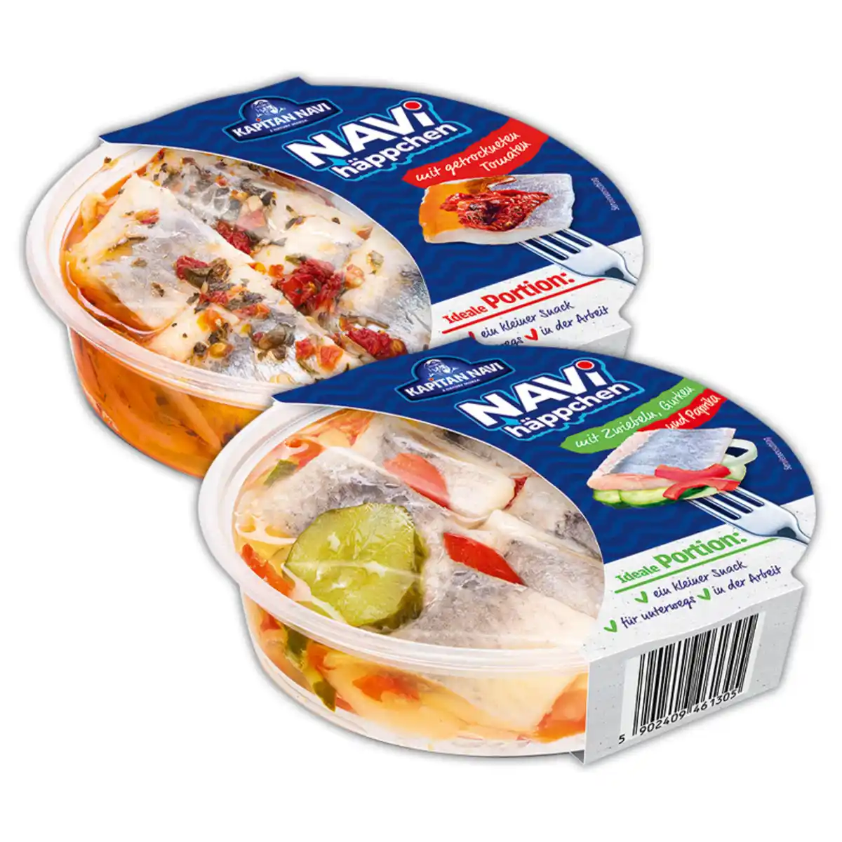 Bild 1 von Kapitan Navi Navihäppchen