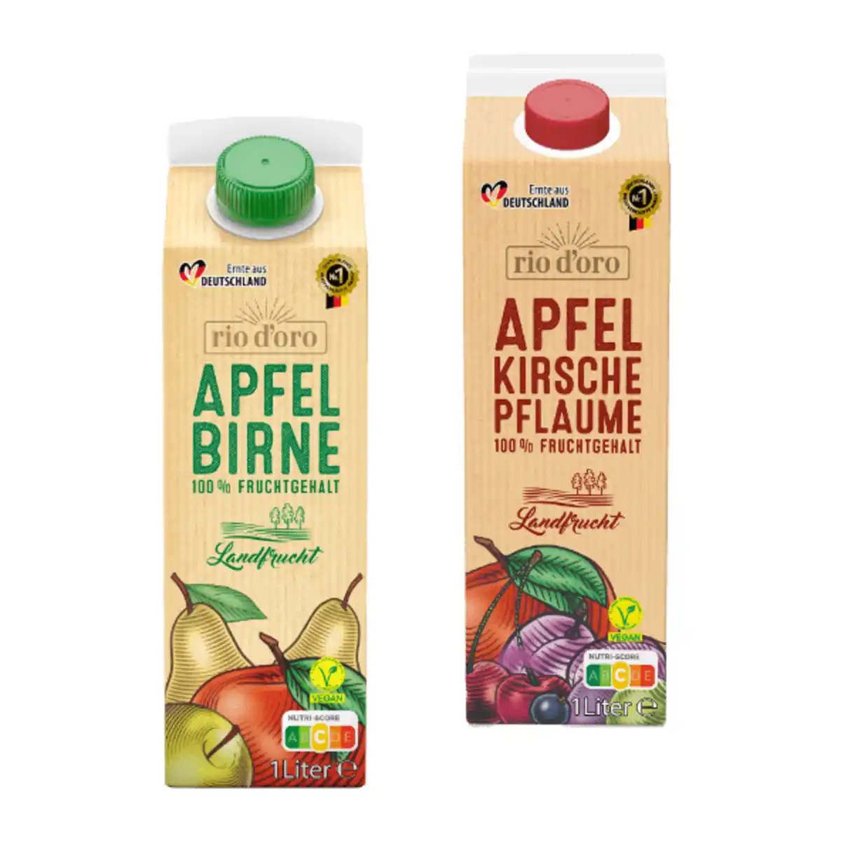 Bild 1 von RIO D’ORO Landfruchtsaft 1L