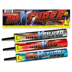 Nico Feuerwerk/Powertec One X Three