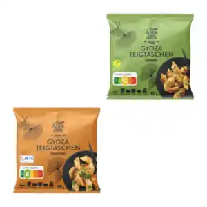 ASIA GREEN GARDEN Gyoza 400g