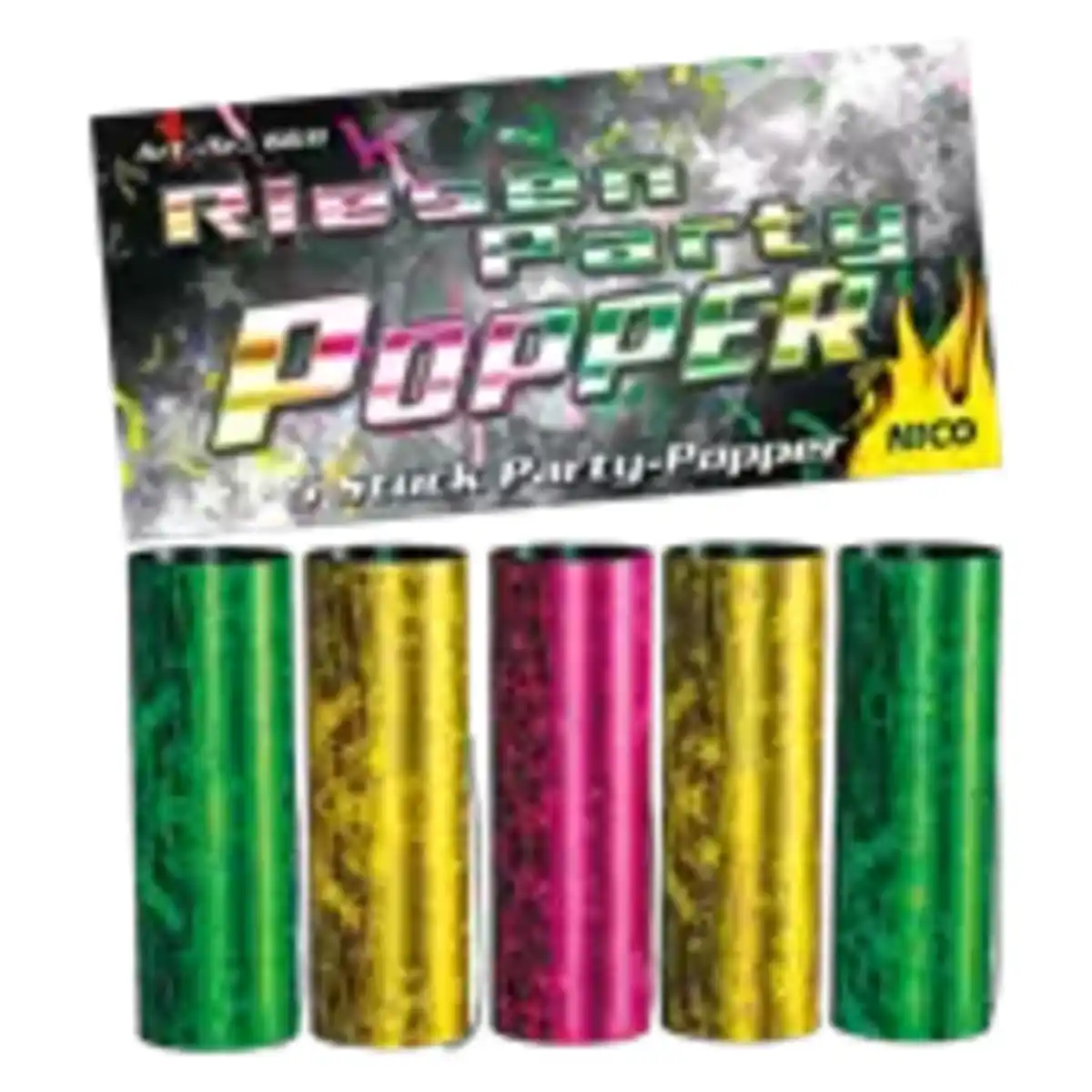 Bild 1 von NICO Riesen Party Popper