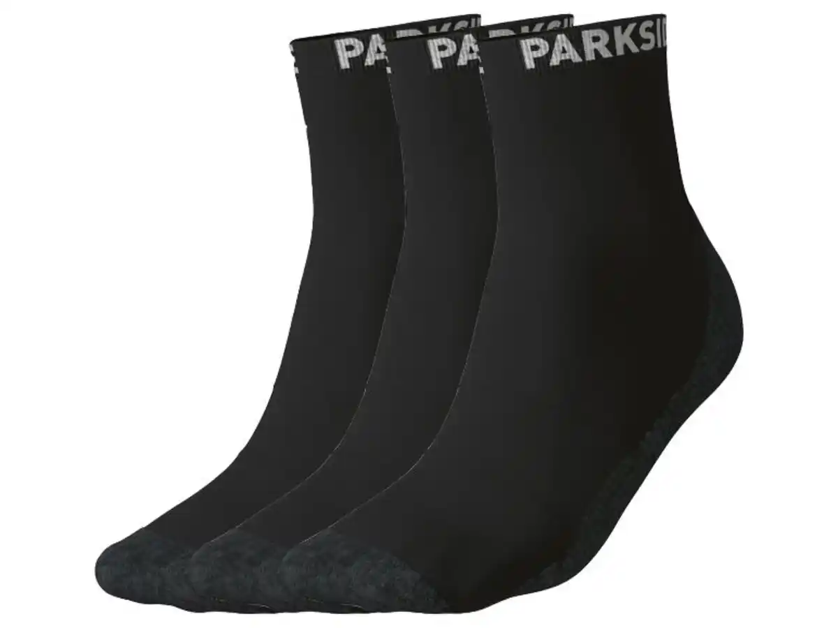 Bild 2 von PARKSIDE® Herren Arbeitssocken, 3 Paar